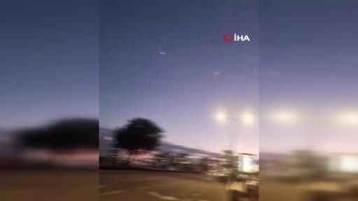 İsrail’e roket saldırısı