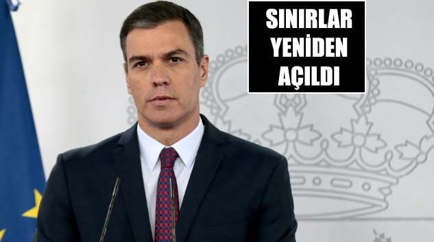 İspanya’da 98 günlük OHAL sona erdi