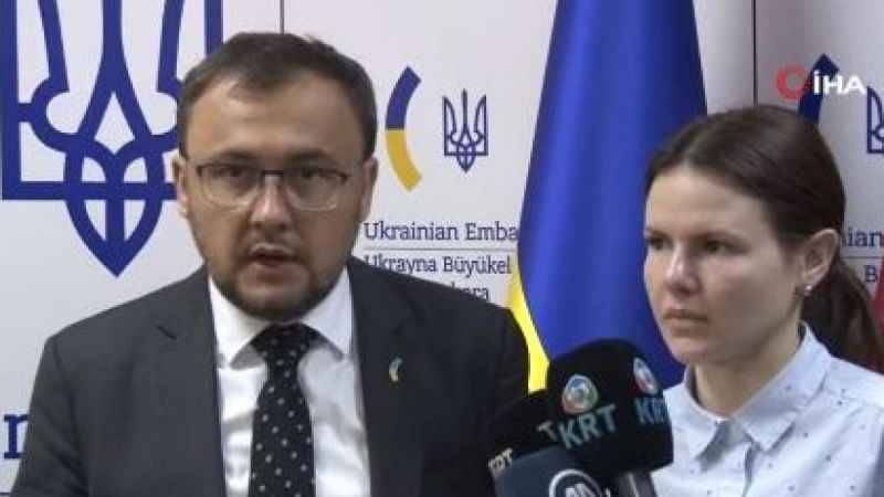 Ukrayna Ankara Büyükelçisi Vasyl Bodnar'dan Rusya İlgili Açıklama !