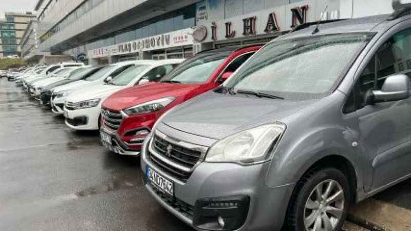 İkinci el araç fiyatları ne olacak?