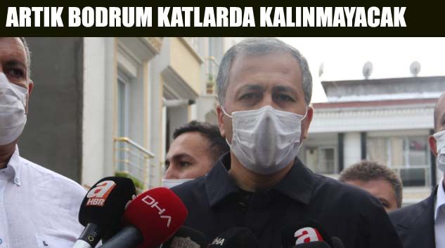 Vali Yerlikaya: Bir Suriyeli misafirimiz hayatını kaybetti