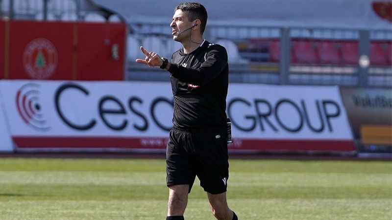 Antalyaspor-Beşiktaş maçının VAR'ı belli oldu