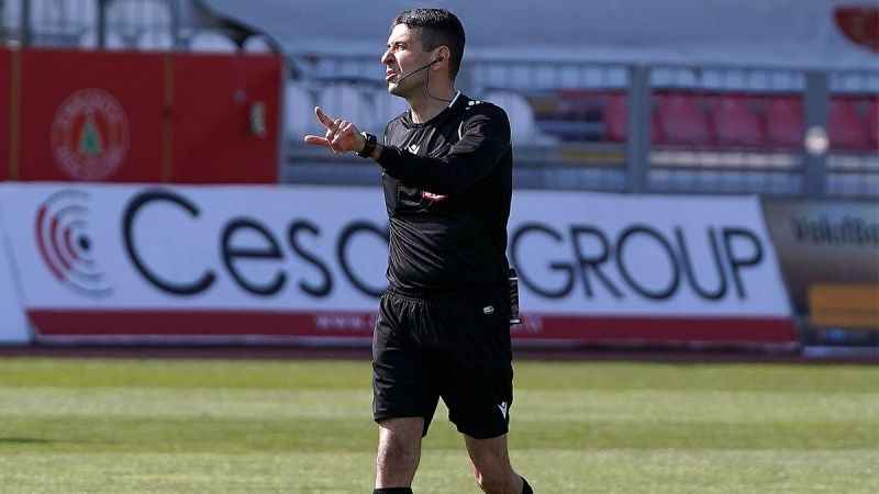 Antalyaspor-Beşiktaş maçının VAR'ı belli oldu