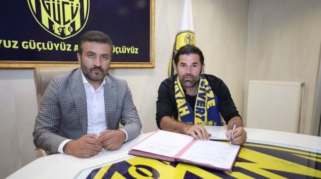 MKE Ankaragücü’nde İbrahim Üzülmez dönemi