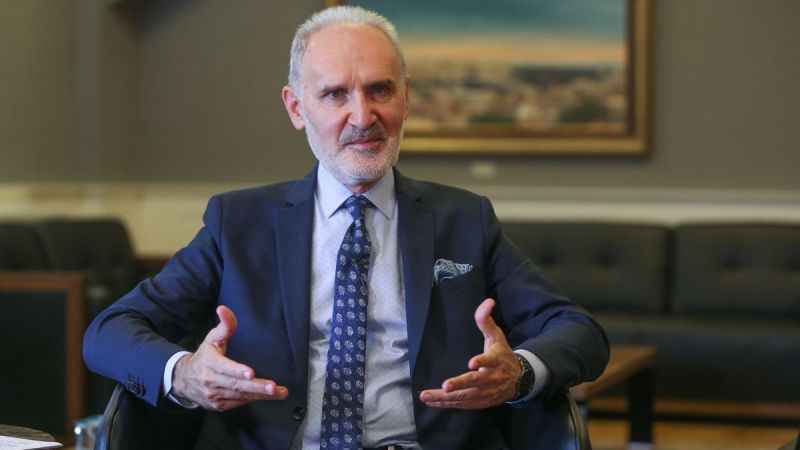 İTO Başkanı Avdagiç'in annesi vefat etti