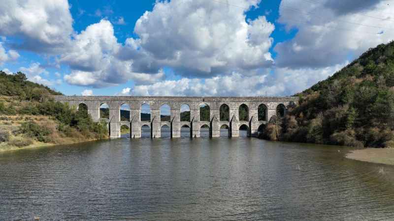 İSKİ "İstanbul susuz kalacak" iddialarını kabul etmiyor