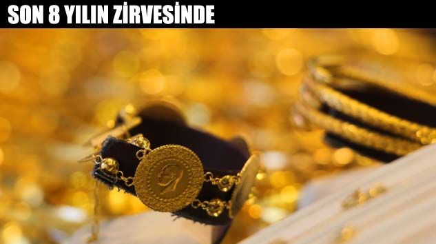 Altına talep artıyor