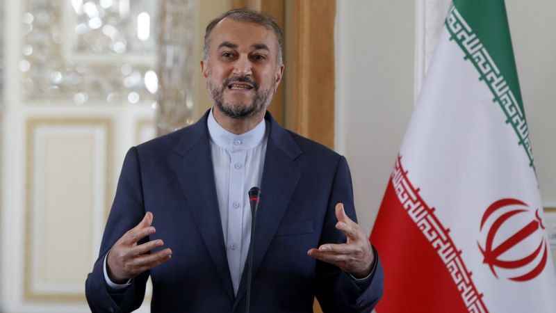 İran Dışişleri:"Beyaz Saray, Gazze'deki savaş ve soykırımın siyasi olduğunu çok iyi biliyor"