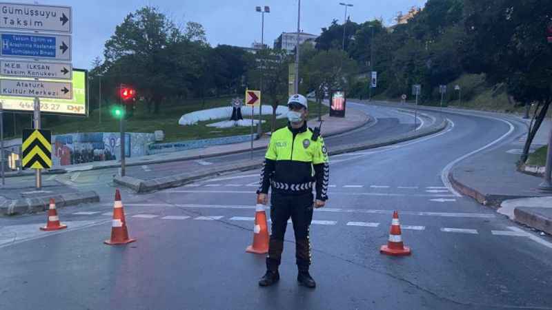 1 Mayıs nedeniyle bazı yollar trafiğe kapatılacak