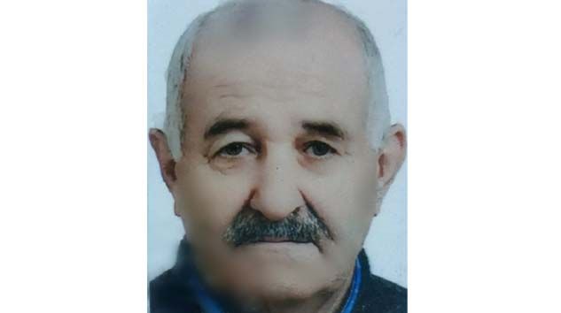 Traktörün altında kalan Celal Sahin hayatını kaybetti