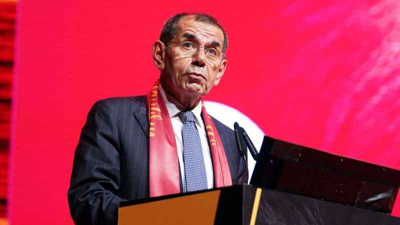 Dursun Özbek: “Taraftarımızı ve tüm Türk halkını en iyi şekilde temsil edeceğiz”