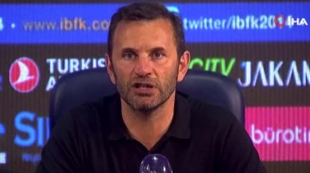 Okan Buruk: Son 3 maçı kazandığımız takdirde şampiyonluğu kazanacağız
