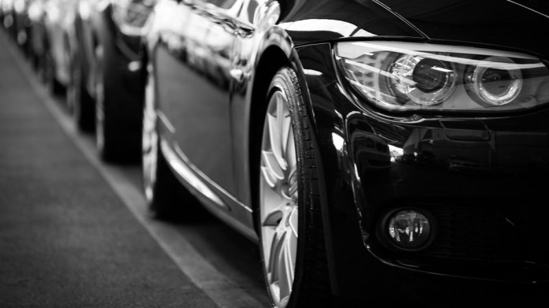 Otomobil satışları geçen yıla göre yüzde 1,3 arttı