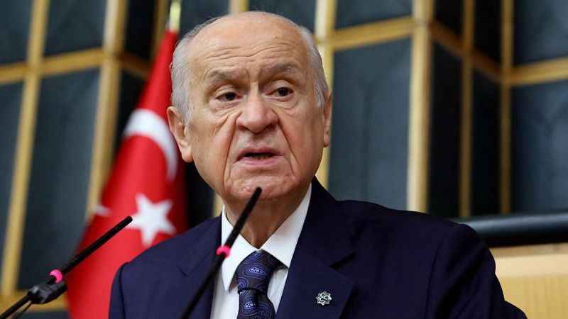 Bahçeli’den, 10 Ocak Çalışan Gazeteciler günü mesajı