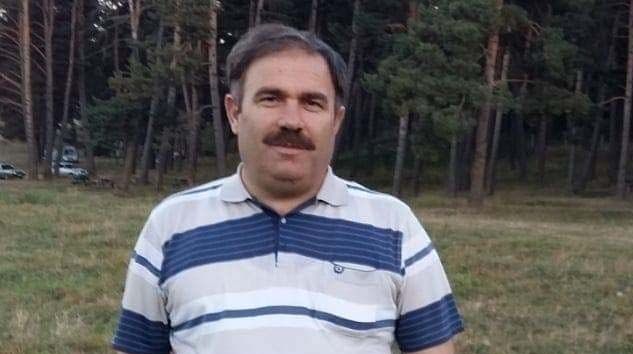 Bursa’da müezzin Nazmi Aydın camide hayatını kaybetti