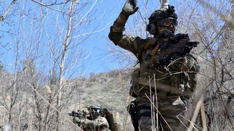 Diyarbakır'da 2 terörist etkisiz hale getirildi