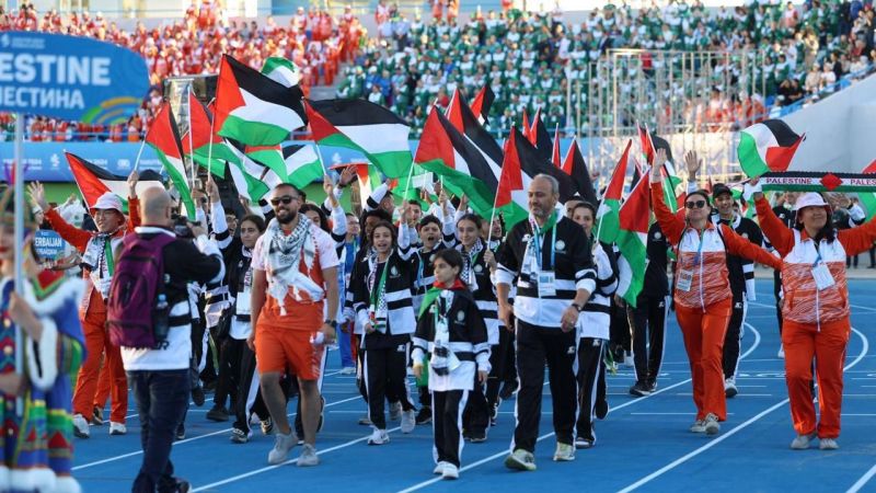 Dünyanın en büyük çocuk sporları oyunları: "Asya'nın Çocukları"