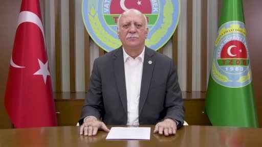 TZOB Başkanı Bayraktar: “2023 yılının ilk 10 ayında ithalat 20,4 milyar dolara yükseldi”