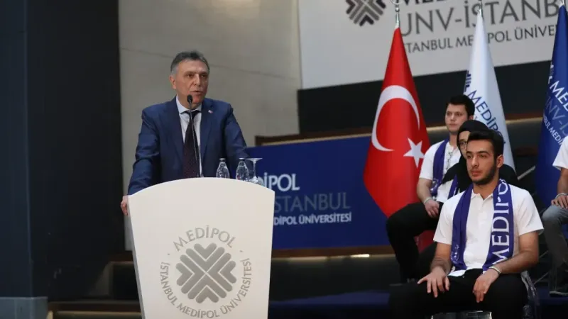 YKS şampiyonları 9.kez Medipol’ü tercih etti YKS şampiyonları 9.kez Medipol’ü tercih etti