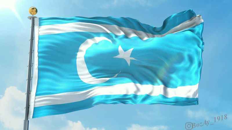 Telafer'den Mendeli'ye Irak'tan Suriye'ye Türkmenli Devletine 