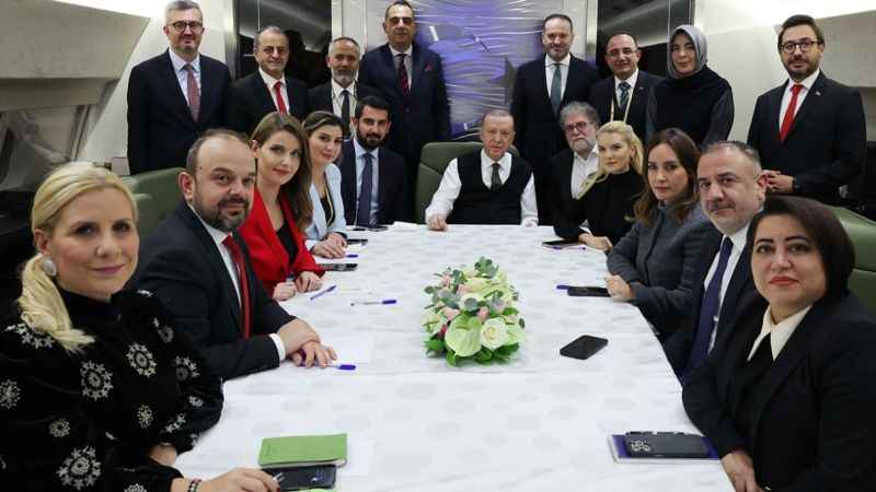 Cumhurbaşkanı Erdoğan’dan Macaristan dönüşü açıklamalar