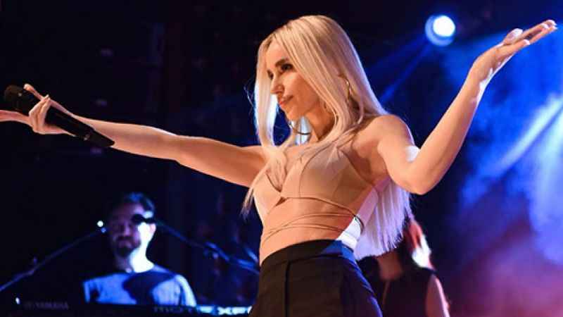 Gülşen'e 10 ay hapis cezası