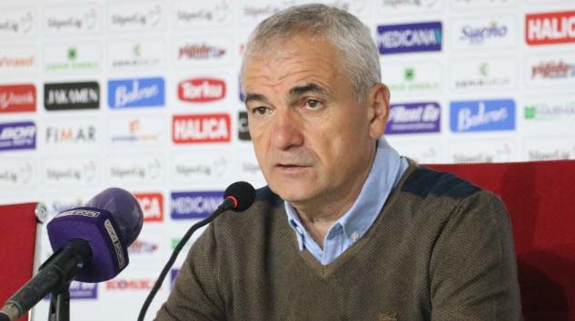 Rıza Çalımbay: Son iki maçımız büyük bir final olacak