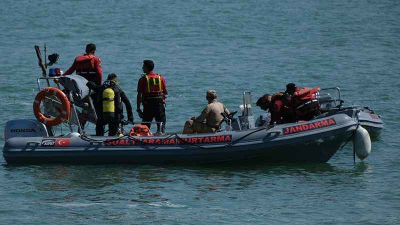 Barajdaki son kişinin de cansız bedenine ulaşıldı