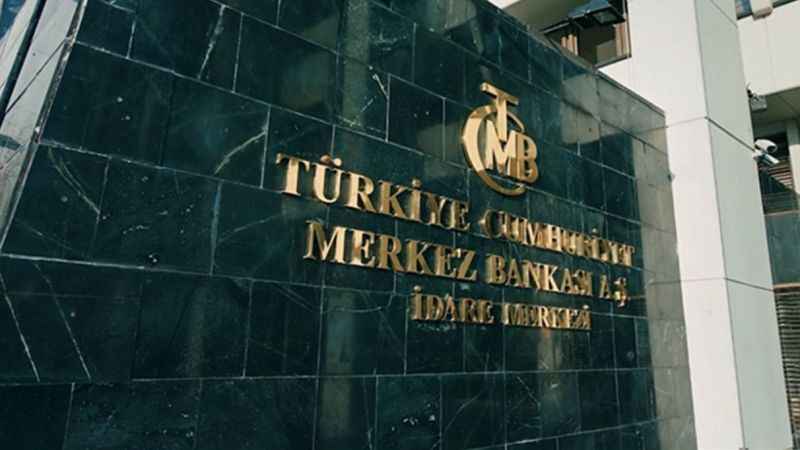 Merkez Bankası faizi 500 baz puan artırdı