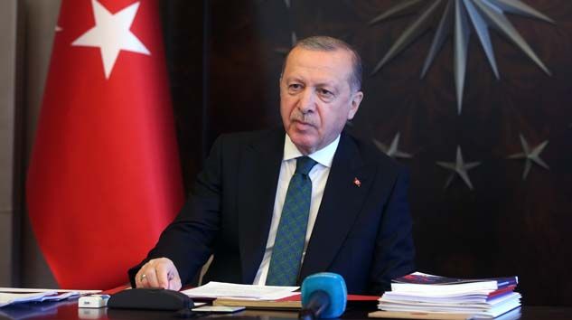 Cumhurbaşkanı Erdoğan, ABD Başkanı Trump ile telefonda görüştü