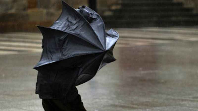 İstanbul’a fırtına ve yağış uyarısı