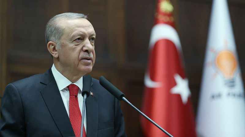 Cumhurbaşkanı Erdoğan: 'Samimiyseniz, yeni yasama yılında başörtüsünü anayasa ile teminat altına alalım''