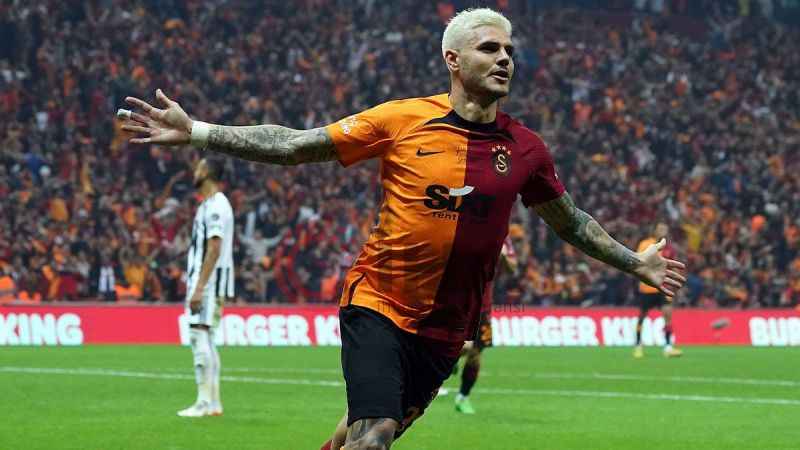 Mauro Icardi derbileri boş geçmedi