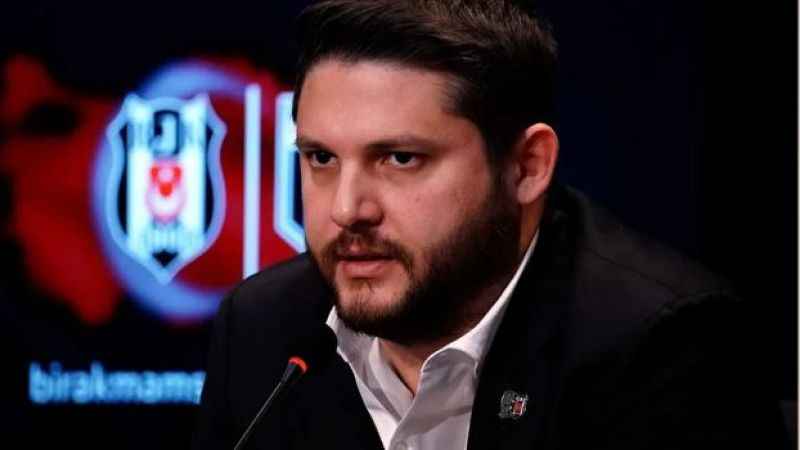 Serhan Çetinsaya: “Ramos transferi bir vizyon çalışmasıydı”