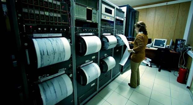 Ankara’da 3,8 ve 4,5 büyüklüğünde deprem