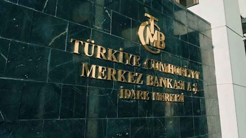 Merkez Bankası'nın toplam rezervleri yükseldi