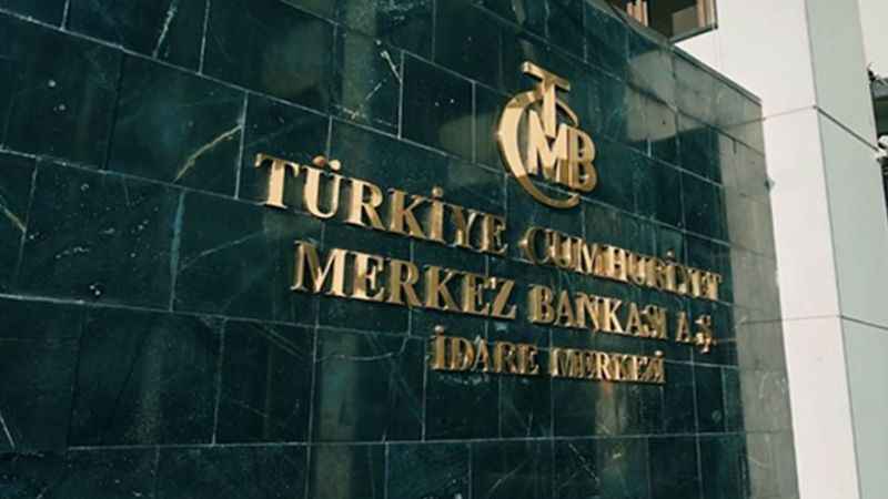 Merkez Bankası'nın toplam rezervleri yükseldi