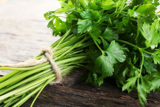 Maydanozun bilinmeyen yararları