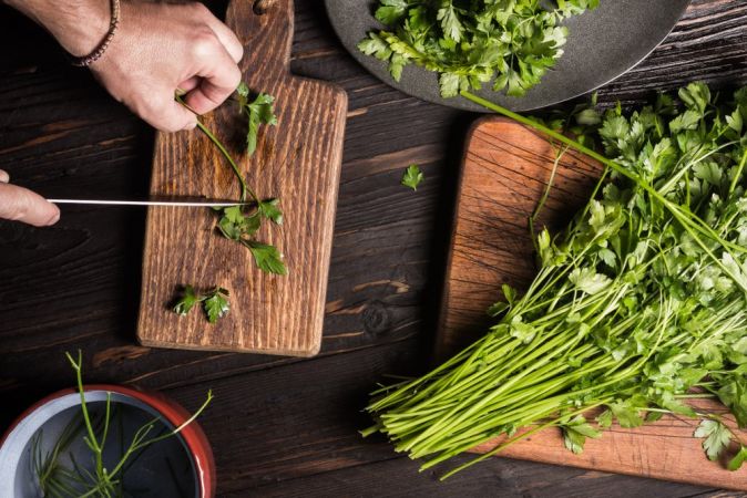 Maydanozun bilinmeyen yararları