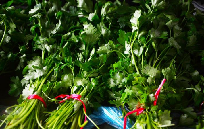 Maydanozun bilinmeyen yararları