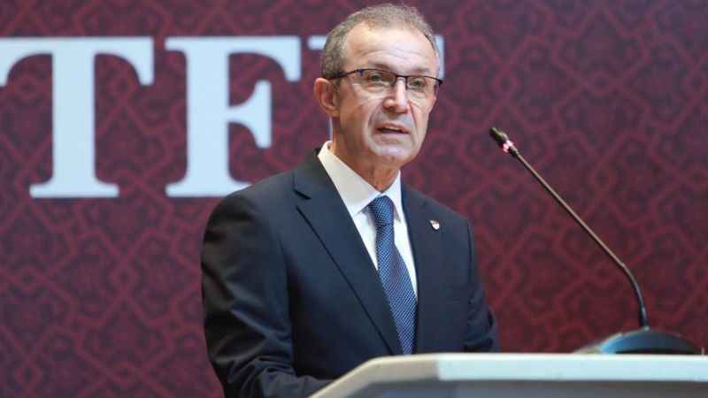 MHK Başkanı İbanoğlu, Fenerbahçe Başkanı Ali Koç hakkında suç duyurusunda bulundu