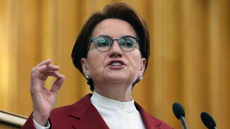 Meral Akşener'den Antalya programı açıklaması 
