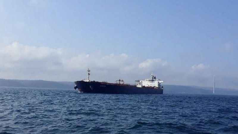 İstanbul Boğazı yeniden gemi trafiğine açıldı