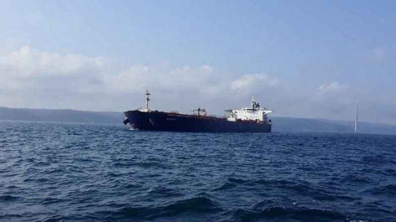 İstanbul Boğazı yeniden gemi trafiğine açıldı