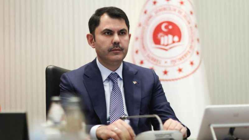 Murat Kurum: Amacımız medeniyetin, sanatın, kültürün içinde İstanbul'u bir spor şehri yapmak