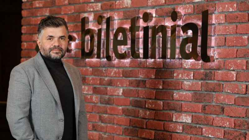 Biletinial dünyaya açılıyor