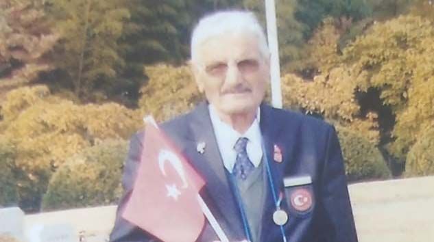 Trabzon’da Kore Gazisi Fevzi Bulut hayatını kaybetti