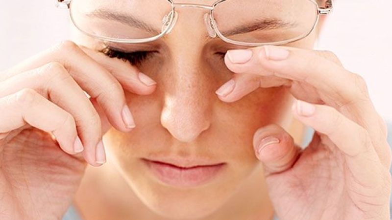 Kış mevsiminde “göz kuruluğu” riskine dikkat!