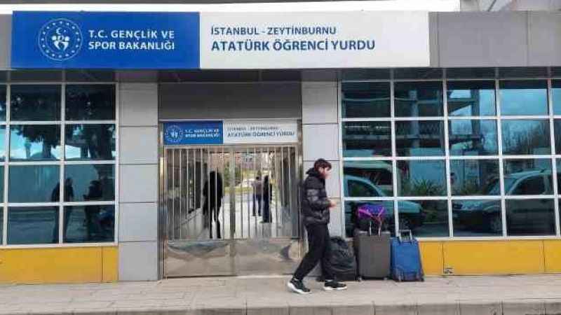 Üniversite öğrencileri için yurt başvuruları başladı