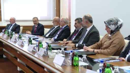 TBMM Başkanı Kurtulmuş, İkinci Balkanlar Türk Üniversiteleri Çalıştayı’na katıldı